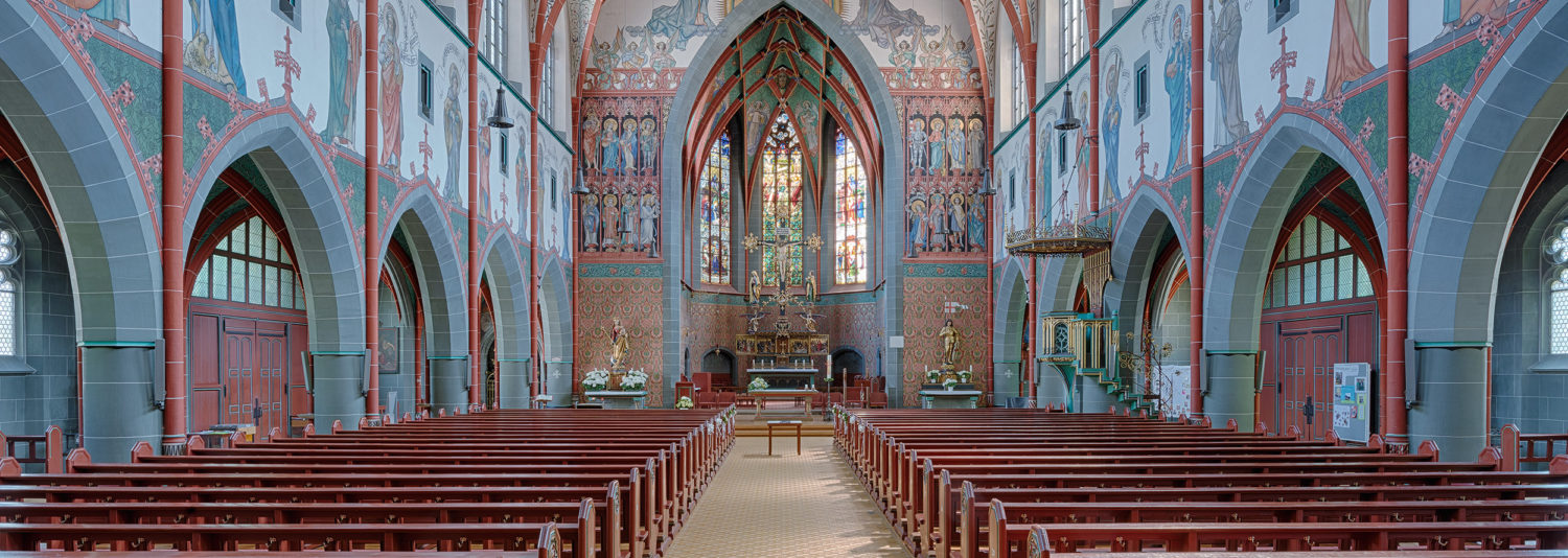 Die Kath. Kirche Zum Guten Hirten In Ulm – DQJJN