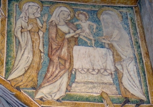 Darstellung Jesu im Tempel