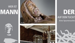Ausstellung Turiner Grabtuch