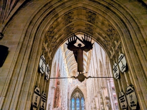 Michael im Münster
