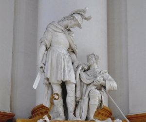 Martinusaltar Wiblingen